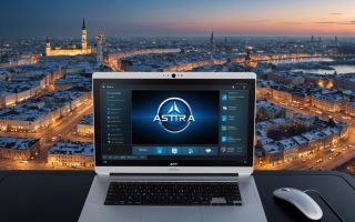 Российская операционная система Astra Linux Special Edition