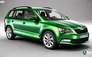 Skoda ТрансТехСервис