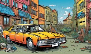 Автосервис