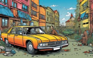 Автосервис