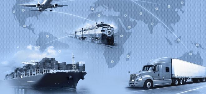 Международные транспортные грузоперевозки