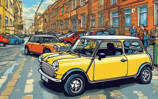 Автодом MINI Стартовая