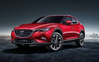 Mazda CX 7 2020 года: отзывы, фото, характеристики