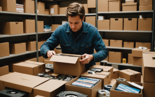 Картонные коробки: универсальные решения для бизнеса и творчества