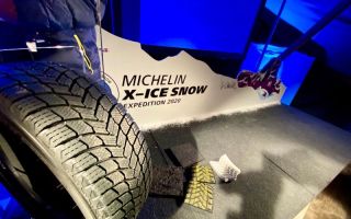 Michelin X-Ice Snow – шины нового поколения для экстремальной зимы