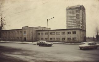 Автодом на Стачек