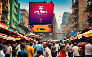 Evenbox — удобная и многофункциональная доска объявлений