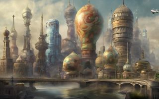 Южные Ворота