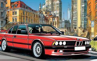 Автодом BMW Вернадского