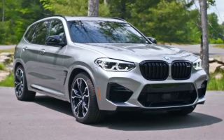 BMW X3 2020 года: цена, фото, отзывы, технические характеристики