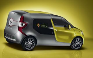 Renault Kangoo в 2019-2020 году: фото, отзывы, характеристики