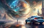 Автодом BMW Шмитовский