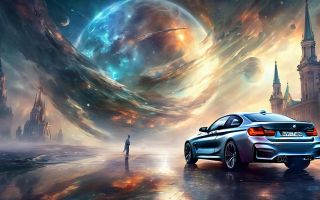 Автодом BMW Шмитовский