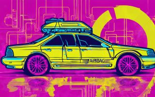Airbag в гараже