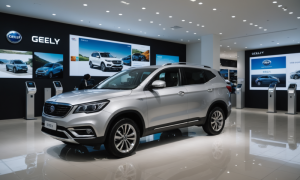 Обзор официального сайта дилера Geely – ключ к безопасной и комфортной покупке автомобиля
