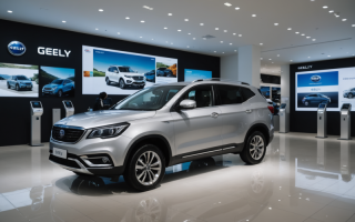 Обзор официального сайта дилера Geely – ключ к безопасной и комфортной покупке автомобиля