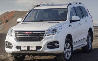 Haval H9 – своими характеристиками не подводит покупателей