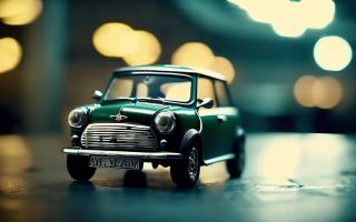 Автодом Mini Зорге