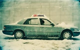 Srs airbag service
