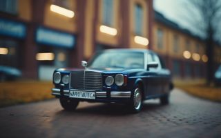 Royal auto