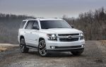 Chevrolet Tahoe 2019-2020 года: цены, фото, технические характеристики