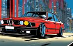 Автодом BMW МКАД