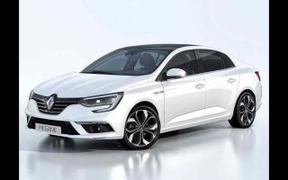 Renault Megane 2019-2020 года: фото, отзывы, характеристики