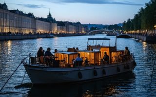 Фестиваль инди-музыки на воде: как выбрать прогулку, маршрут и подготовиться к вечеру