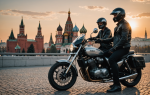 QJMOTOR Рублевский: Ваш идеальный мотоцикл в Москве
