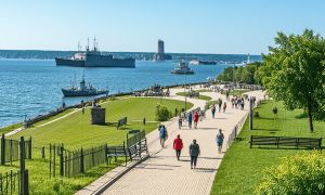 Достопримечательности Острова фортов в Кронштадте: что посмотреть и как спланировать прогулку