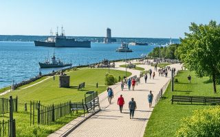Достопримечательности Острова фортов в Кронштадте: что посмотреть и как спланировать прогулку