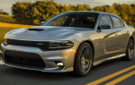 Dodge Charger легендарный автомобиль с мощным мотором