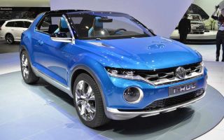 Volkswagen T Roc 2020 года: старт продаж в России, цена, фото