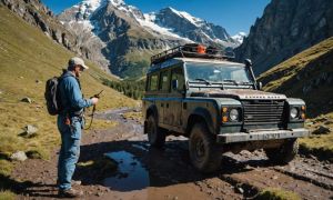 Управление сервисом: Как обеспечить долговечность и надежность вашего Land Rover