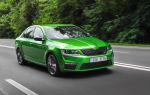 Автомобили Skoda радуют автолюбителей своими характеристиками