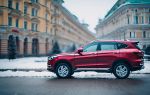 Haval Pro Внуково