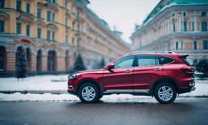 Haval Pro Внуково