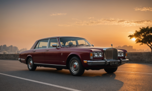Глубокий взгляд на автомобили Hongqi: революция в мире премиум-мобиля