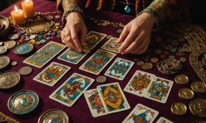 Цыганское гадание: таинственный мир предсказаний на цыганских картах