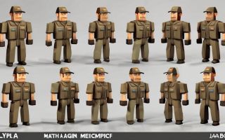Mechanic group 96