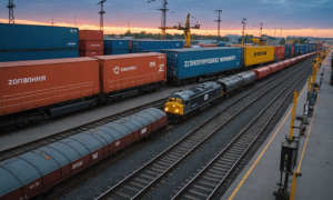 Эффективные и доступные грузоперевозки в Железнодорожном: как выбрать лучшее решение для доставки грузов