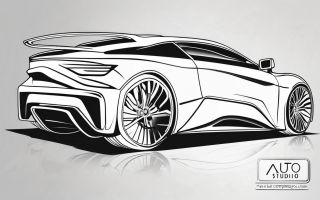 Auto Concept Studio