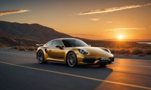 Элегантность и мощь: Введение в мир новых Porsche 2023 года