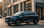 CHERY Tiggo 7 PRO Plug-in Hybrid — инновационный кроссовер по доступной цене в Саратове