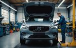 Техническое обслуживание Volvo XC60: Зачем это нужно и сколько это стоит?
