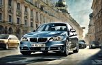 Автодом BMW Зорге