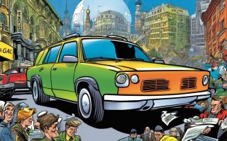 Gac Автодом Запад