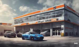 Dmg garage