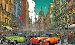 Автодом Omoda Внуково