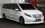 Mercedes Benz Viano 2020 года: фото, где купить, цена, характеристики